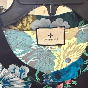 Tuckernuck Multicolor Floral Dress XXL